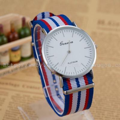 Brand of ultra thin student watches the European men's watches watches the wholesale watches watches Ladies watches