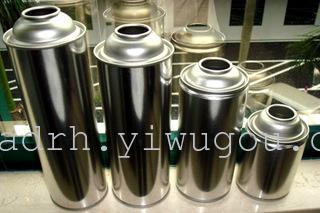 厚气雾剂 喷雾剂 金属马口铁机油罐蚊香托盘架盒65/52∮