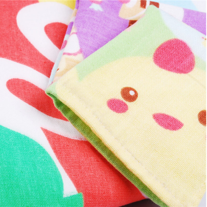 cotton terry towel towel bath towel printing child