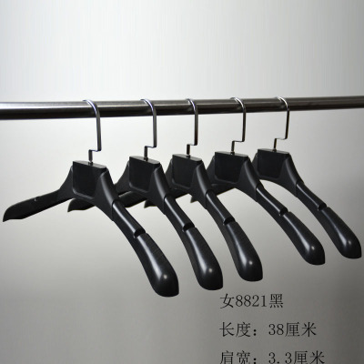  sanding clothes rack black and white clothes clothing clothing store use anti-slip groove wholesale.