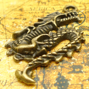Twelve Zodiac Alloy Pendant DIY Bracelet Key Ornament Accessories 
