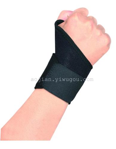adjustable hand guard open hand guard cover badminton tennis shot sports wrist protector
