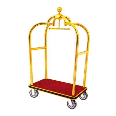Hotel | trolley service car | chartered transport | titanium crown luggage cart