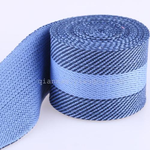 cotton thickened woven belt backpack belt ribbon handmade cloth art wholesale