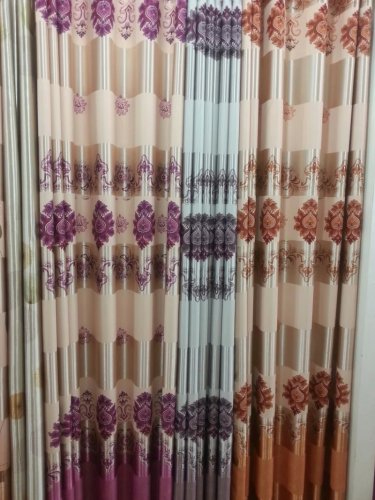 Curtain Shade Cloth in Various Colors， High-Grade， Polyester， curtain Cloth