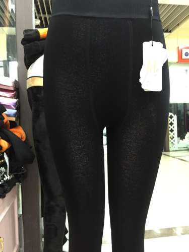 Mengling High-End Leggings Reflected with Three Colors， Sapphire Blue， Local Gold， Skin Color Optional
