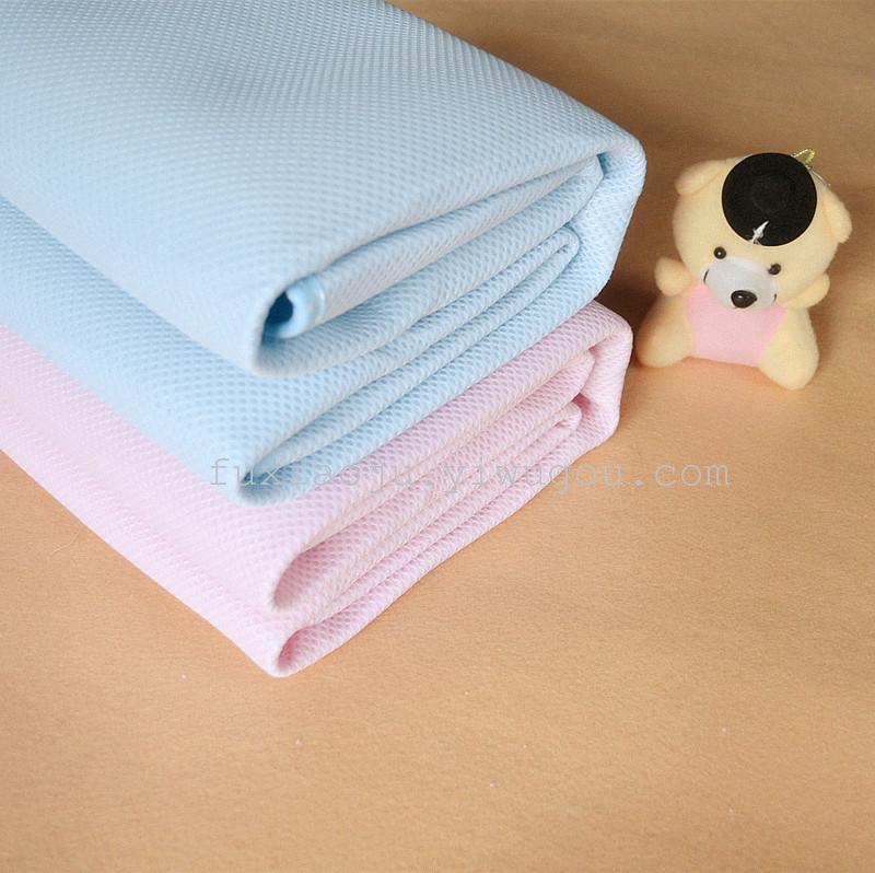 Baby spacer pure cotton pad baby pad waterproof pad nursing mattress baby products