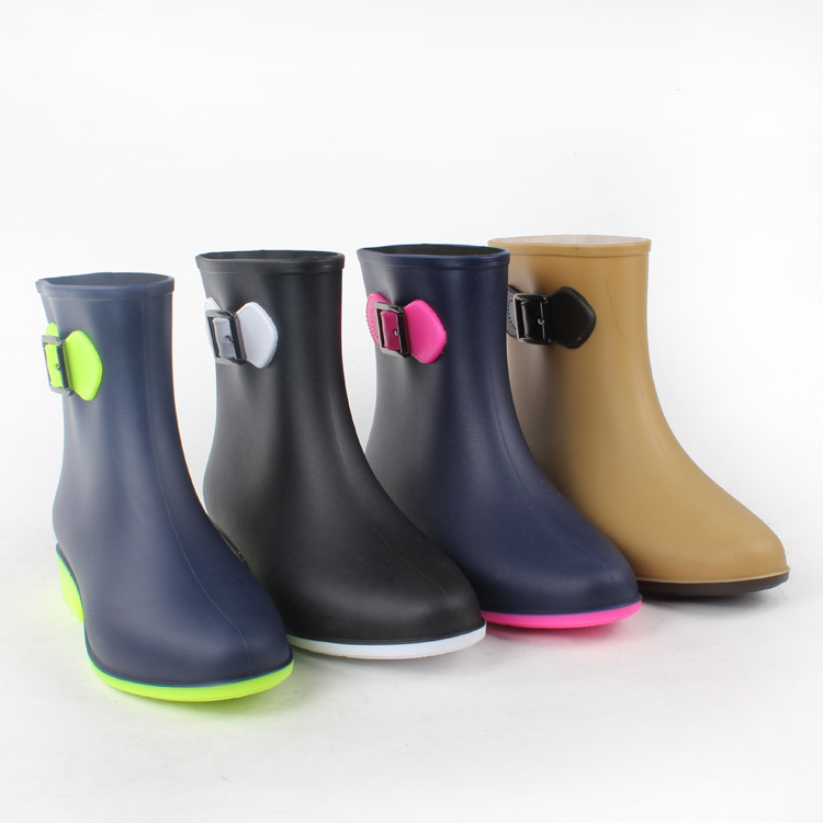 Download Supply 2015 latest design fancy rain boots fashionable ...