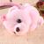 Hot sale high-quality Korean style new adorable  stereo bear warm earmuffs ear flap