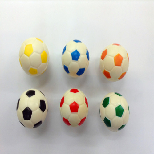 factory direct pu ball foam foot basketable nets stick stress ball environmental protection quantity discount