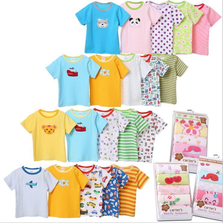 carters baby t shirts