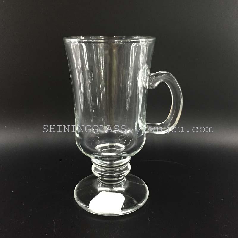 tall glass tea cups