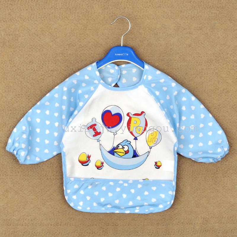 Children overclothes waterproof anti clothing baby clothing baby rice trade overclothes