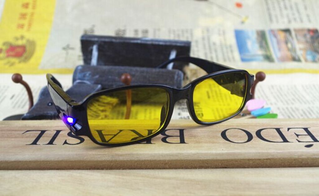 夜视有平光纳米磁疗老花镜_ 德金眼镜_ 义乌国际商贸城三区_义乌购