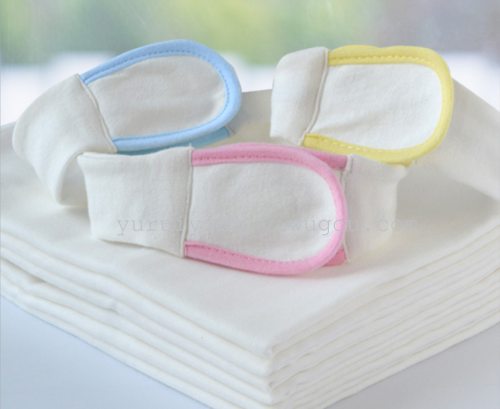 New Baby Diaper Buckle Baby Diaper Adjustable Newborn Diaper fixed Belt Bandage Factory Direct Sales