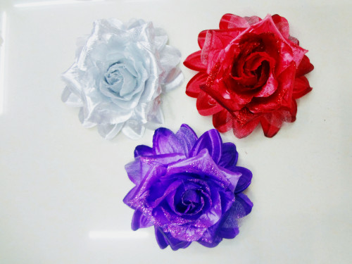 yiwu self-produced and self-sold shaped flower stage decorative flower