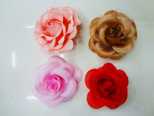 wholesale customized corsage head flower decorative stage accessories