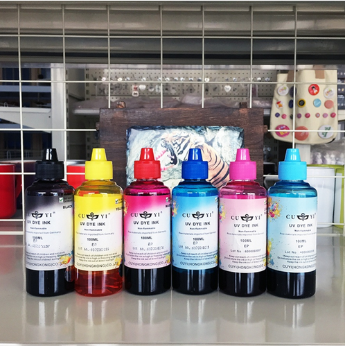 EP Printer Dedicated Refill Ink Continuous Ink Supply Dye Base Ink