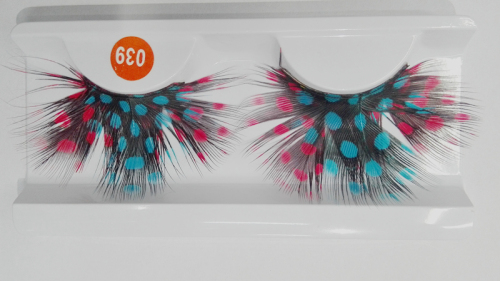 Stage Special Feather 