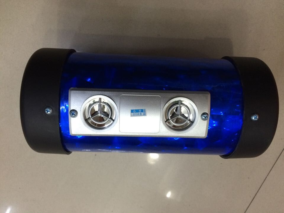 mini subwoofer for motorcycle