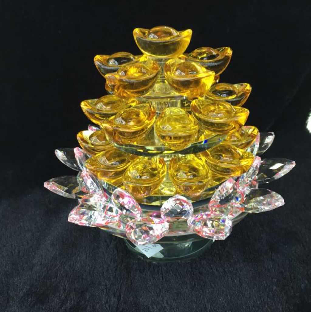 莲花元宝,元宝盆怎么叠,手工莲花怎么叠_大山谷图库