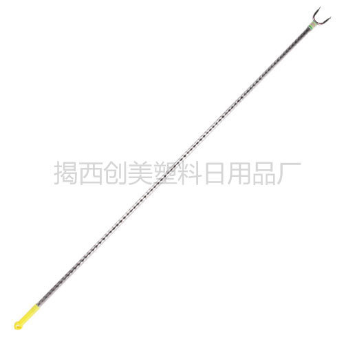 Guangdong FINSBURY Brand 1.65 M Lengthened Stainless Steel Rib Clothes Fork Steel Fork