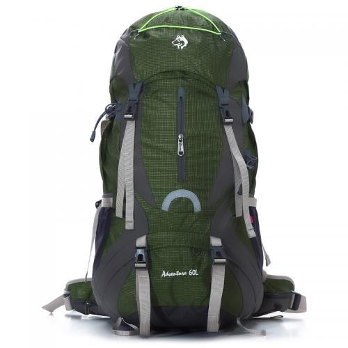 60L Backpack Large Backpack Ultralight Shiralee Water-Proof Bag Hiking Backpack Outdoor Shiralee