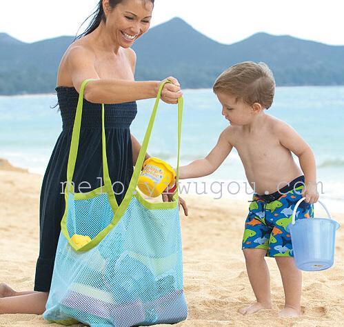 Children‘s Beach Large Net Pocket