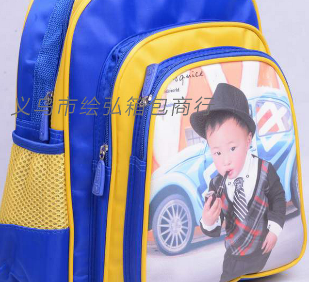 2014 authentic new school bag Bag Backpack School