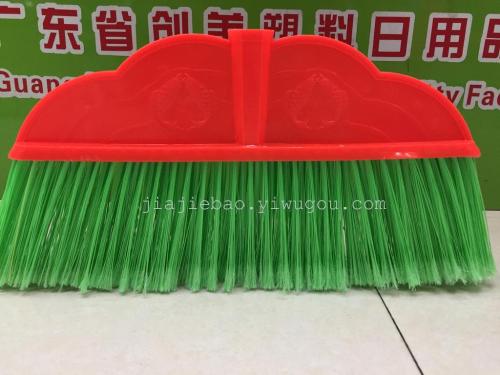large pisces broom extra large broom foreign trade broom bristle soft wire