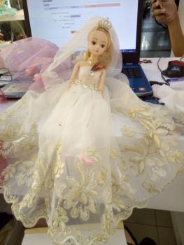 玩具婚纱_动漫婚纱情侣头像