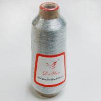 gold silk embroidery thread， gold and silver wire