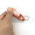 In Stock Wholesale Electric Shock Toy Shoes Spoof Shoes Keychain Commodity Laser Toys