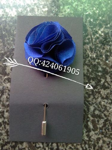 fabric brooch corsage accessories men‘s suit