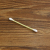 Wood small garden cotton SWab 100 pack makeup remover cotton Stick
