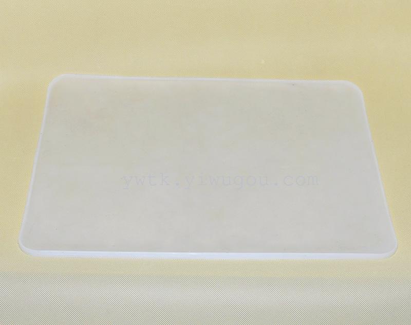 silicone pad manufacturers