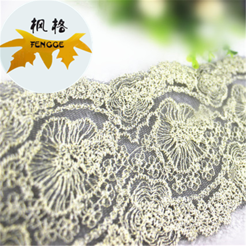 lace trim manufacturers