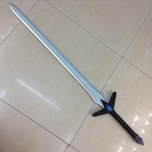 Pu Simulation Sword Toy Weapon Anime Model Film and Television Props