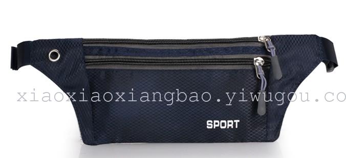 ultra thin fanny pack