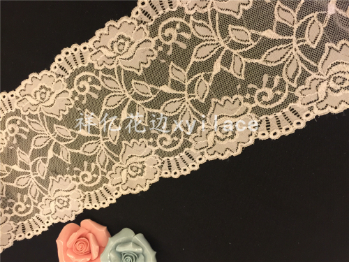 Popular Lace Fabric Lace Clothing Accessories Large Edge Factory Direct Sales S0077