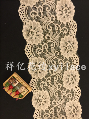 popular lace fabric lace clothing accessories large edge factory direct sales s0715