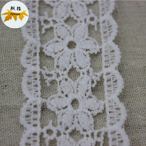 factory direct sales high quality bilateral milk silk lace handmade diy accessories lace