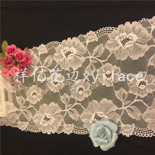 Popular Lace Fabric Lace Clothing Accessories Large Edge Factory Direct Sales S3104