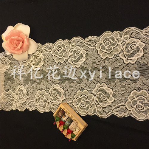 Popular Lace Fabric Lace Clothing Accessories Large Edge Factory Direct Sales S3103