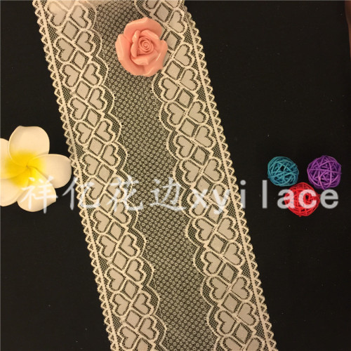 popular lace fabric lace clothing accessories large edge factory direct sales s2987