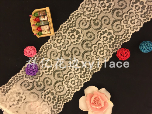 Popular Lace Fabric Lace Clothing Accessories Large Edge Factory Direct Sales S2993