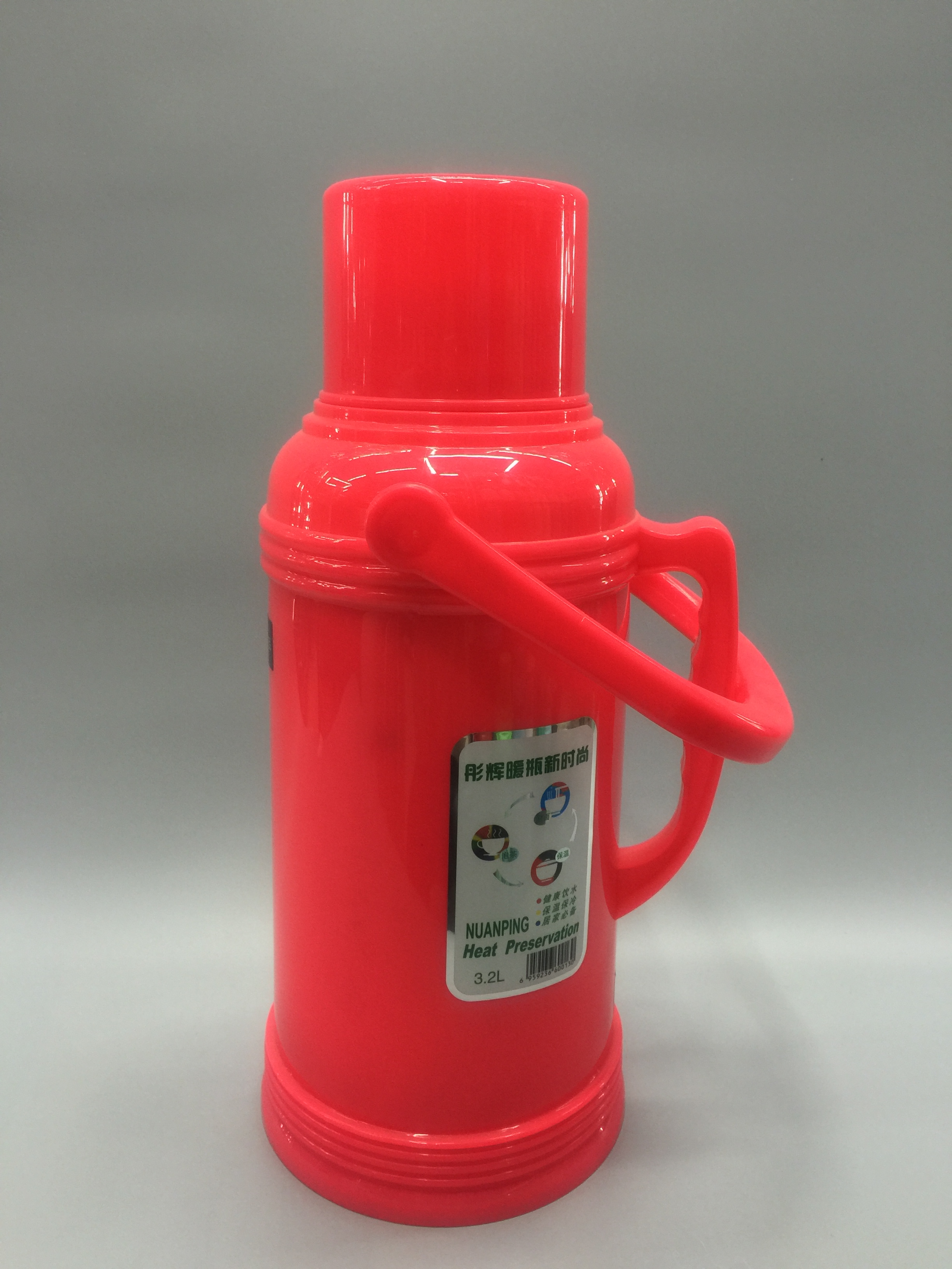 thermos flask stopper