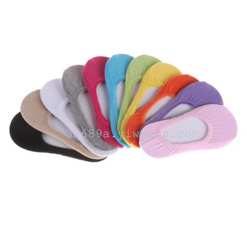 flat lace boat socks pure cotton socks sweat absorbing and deodorant athletic socks
