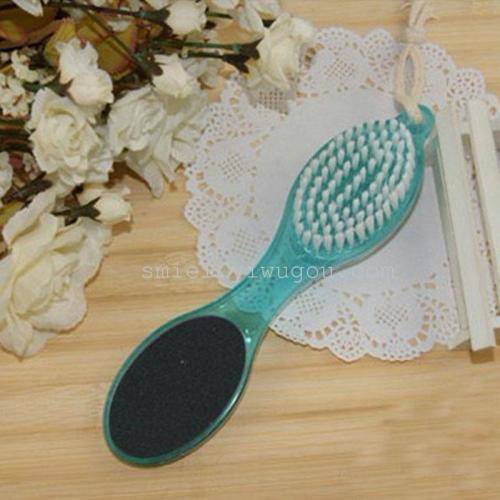 Home Essential Four-in-One Foot Rubbing Board Removing Dead Skin Corns tool Xiaoxuan