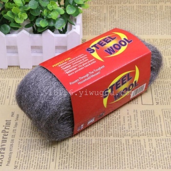 Wire Cotton Polishing Sponge Cleaning Ball Industrial Cleaning Wipe Wire Cotton Polishing Polishing Cotton 100G